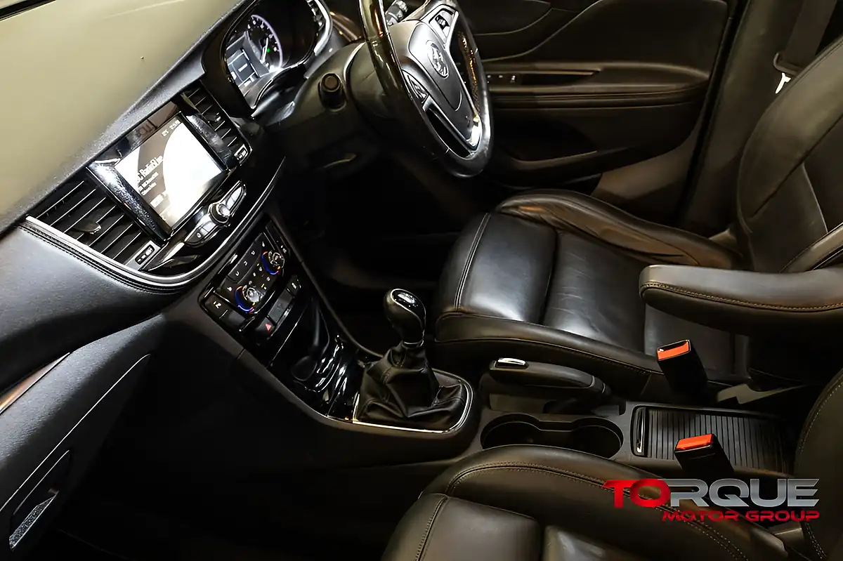 Used 2018 Vauxhall Mokka X Elite Grey - Interior and Exterior details 18