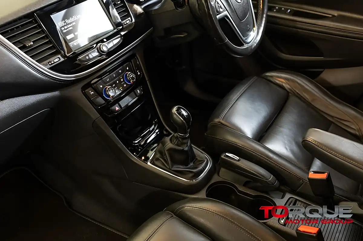 Used 2018 Vauxhall Mokka X Elite Grey - Interior and Exterior details 19