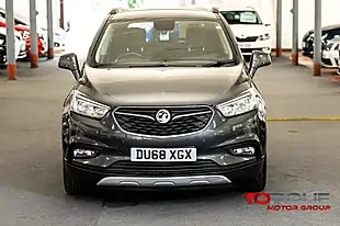 Used 2018 Vauxhall Mokka X Elite Grey - Interior and Exterior details 2