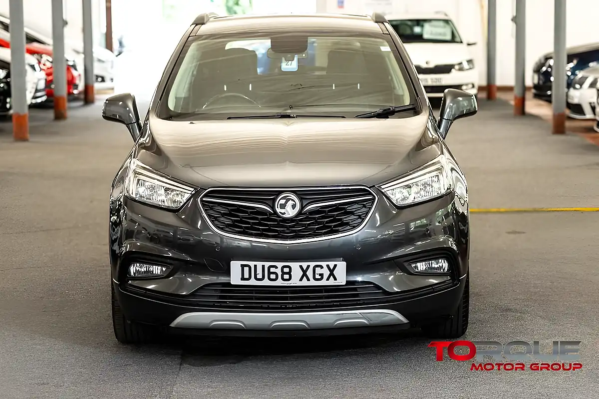 Used 2018 Vauxhall Mokka X Elite Grey - Interior and Exterior details 2