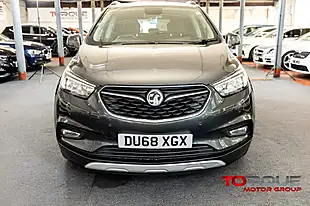 Used 2018 Vauxhall Mokka X Elite Grey - Interior and Exterior details 5