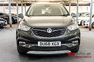 Used 2018 Vauxhall Mokka X Elite Grey - Interior and Exterior details 6