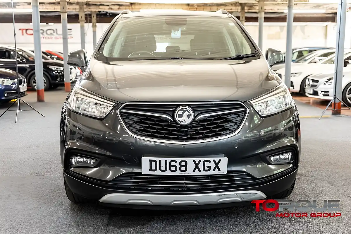 Used 2018 Vauxhall Mokka X Elite Grey - Interior and Exterior details 6