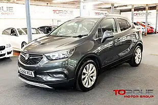 Used 2018 Vauxhall Mokka X Elite Grey - Interior and Exterior details 8