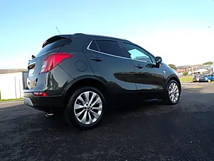 Used 2018 Vauxhall Mokka X Elite Grey - Interior and Exterior details 11