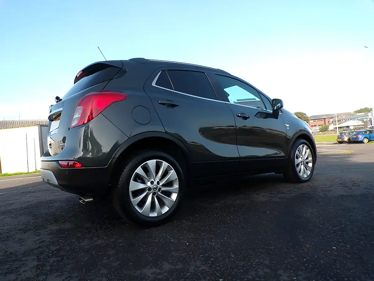 Used 2018 Vauxhall Mokka X Elite Grey - Interior and Exterior details 11