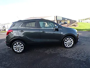 Used 2018 Vauxhall Mokka X Elite Grey - Interior and Exterior details 13