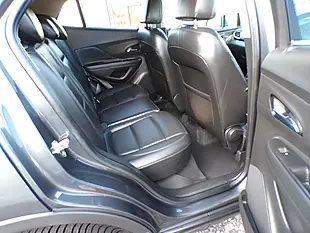 Used 2018 Vauxhall Mokka X Elite Grey - Interior and Exterior details 14