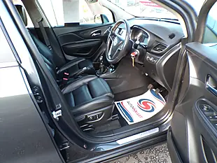 Used 2018 Vauxhall Mokka X Elite Grey - Interior and Exterior details 15