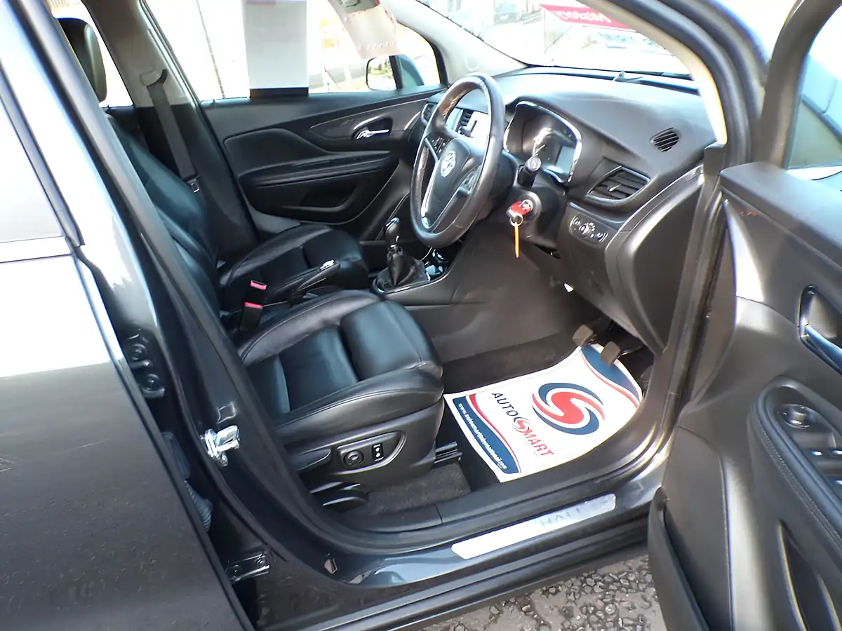 Used 2018 Vauxhall Mokka X Elite Grey - Interior and Exterior details 15