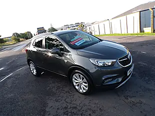 Used 2018 Vauxhall Mokka X Elite Grey - Interior and Exterior details 2