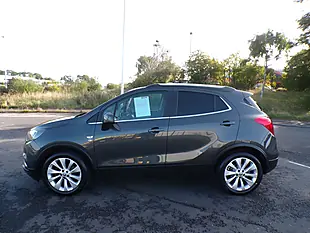 Used 2018 Vauxhall Mokka X Elite Grey - Interior and Exterior details 3