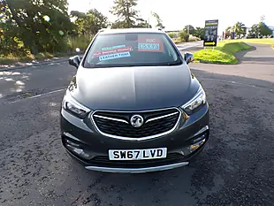 Used 2018 Vauxhall Mokka X Elite Grey - Interior and Exterior details 4