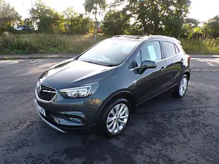 Used 2018 Vauxhall Mokka X Elite Grey - Interior and Exterior details 5