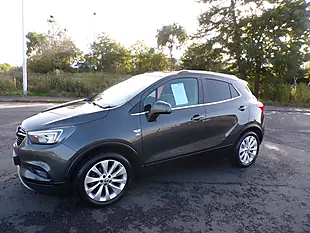 Used 2018 Vauxhall Mokka X Elite Grey - Interior and Exterior details 6