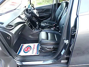 Used 2018 Vauxhall Mokka X Elite Grey - Interior and Exterior details 7