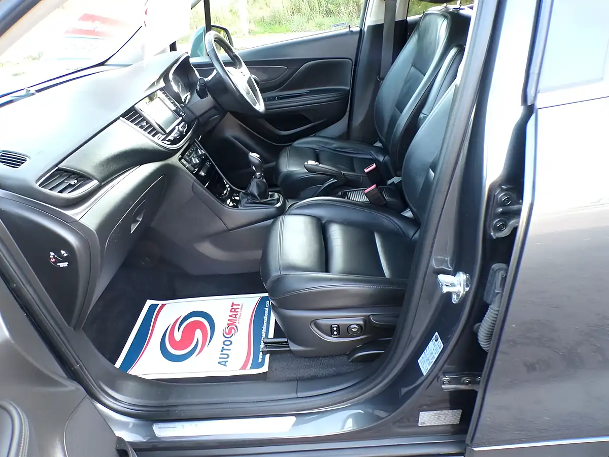 Used 2018 Vauxhall Mokka X Elite Grey - Interior and Exterior details 7