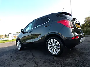Used 2018 Vauxhall Mokka X Elite Grey - Interior and Exterior details 8