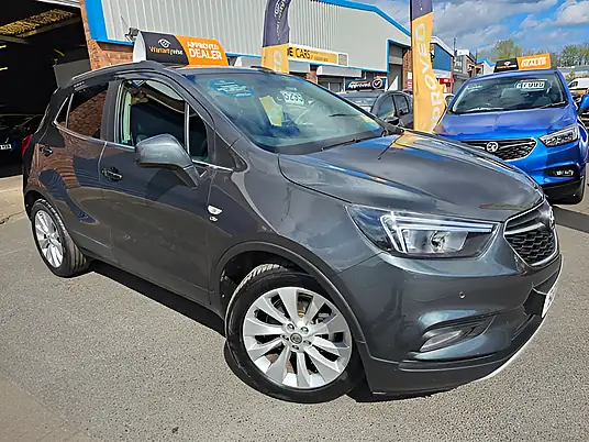 2018 Vauxhall Mokka X 1.4i Turbo Elite