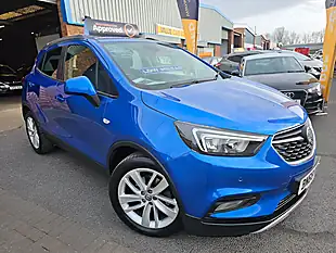 Used 2018 Vauxhall Mokka X Elite Grey - Interior and Exterior details 3