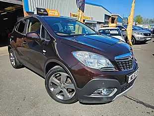 Used 2018 Vauxhall Mokka X Elite Grey - Interior and Exterior details 5