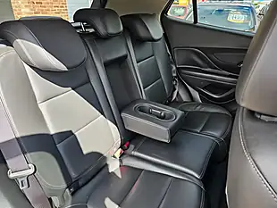 Used 2018 Vauxhall Mokka X Elite Grey - Interior and Exterior details 11