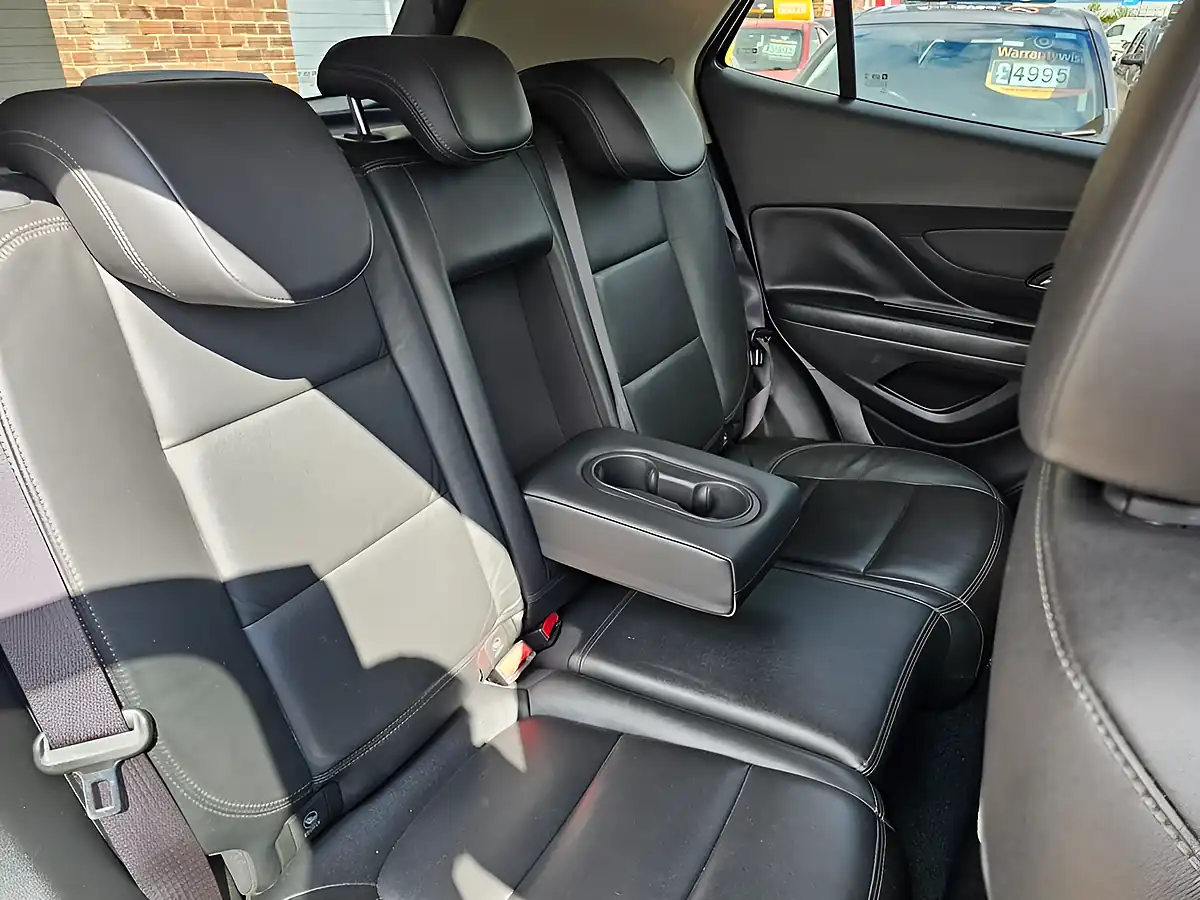 Used 2018 Vauxhall Mokka X Elite Grey - Interior and Exterior details 11