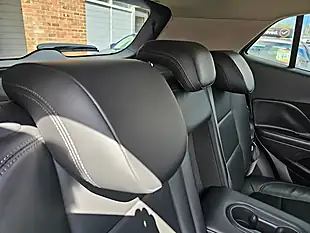 Used 2018 Vauxhall Mokka X Elite Grey - Interior and Exterior details 13