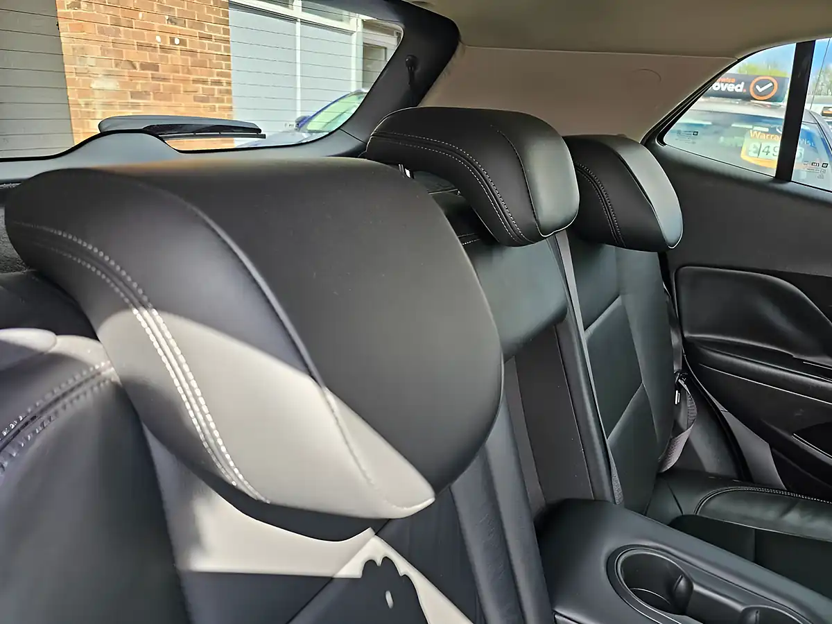 Used 2018 Vauxhall Mokka X Elite Grey - Interior and Exterior details 13