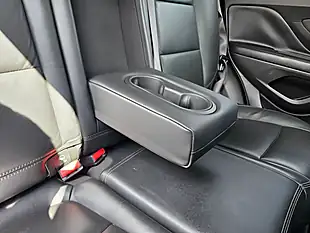 Used 2018 Vauxhall Mokka X Elite Grey - Interior and Exterior details 14