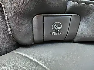 Used 2018 Vauxhall Mokka X Elite Grey - Interior and Exterior details 15