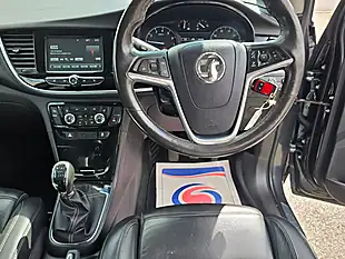 Used 2018 Vauxhall Mokka X Elite Grey - Interior and Exterior details 16