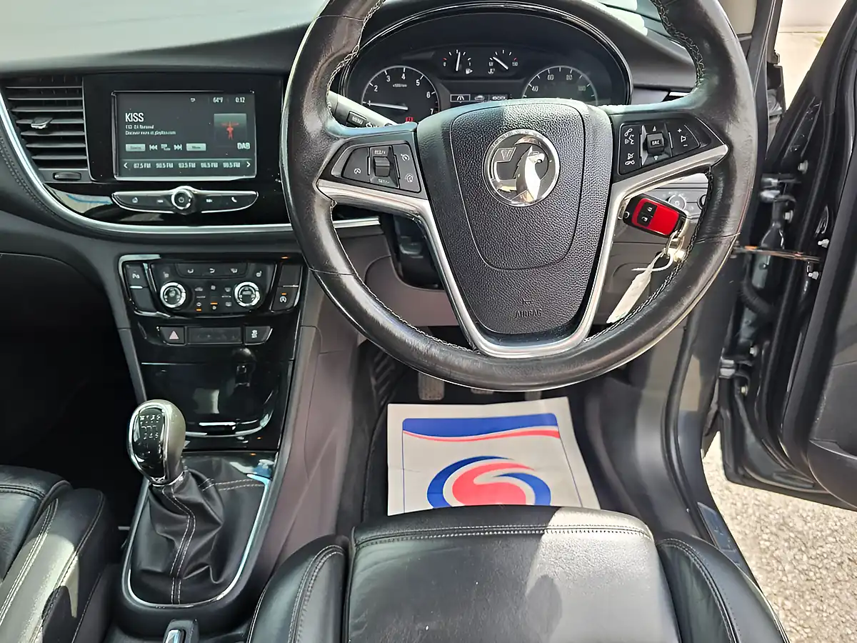 Used 2018 Vauxhall Mokka X Elite Grey - Interior and Exterior details 16