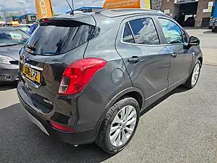 Used 2018 Vauxhall Mokka X Elite Grey - Interior and Exterior details 4