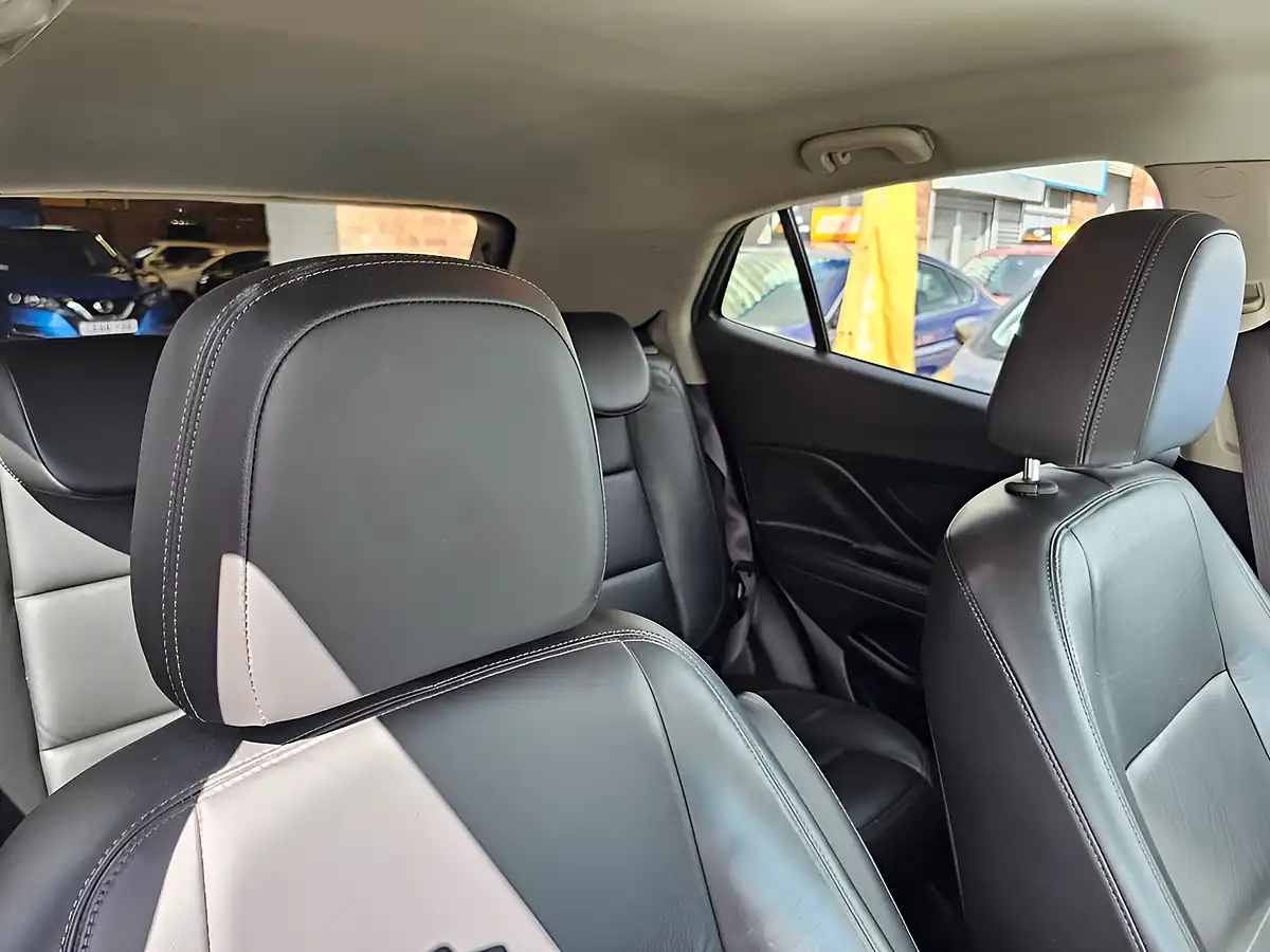 Used 2018 Vauxhall Mokka X Elite Grey - Interior and Exterior details 7