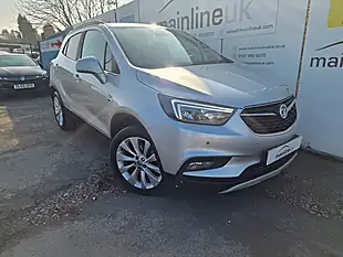 Used 2018 Vauxhall Mokka X Elite - Interior and Exterior details 3