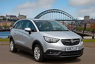Used 2018 Vauxhall Mokka X Elite - Interior and Exterior details 7