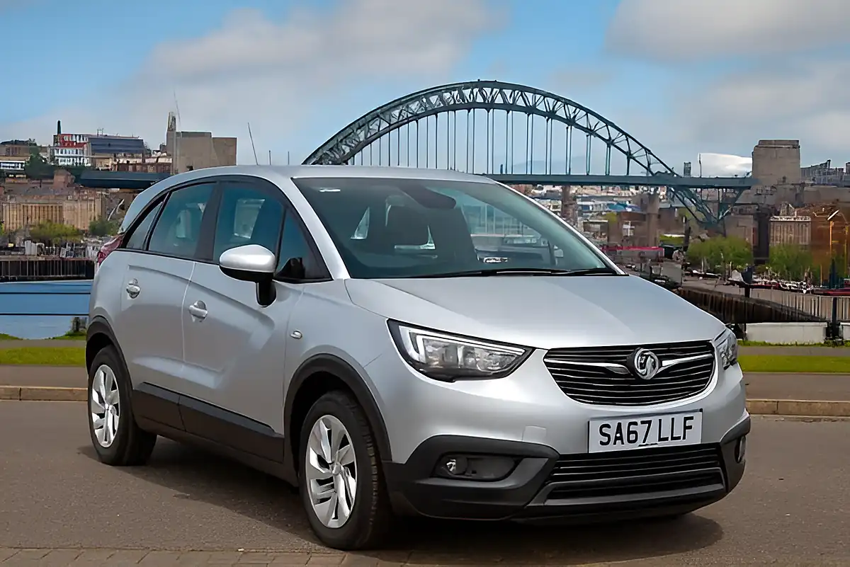 Used 2018 Vauxhall Mokka X Elite - Interior and Exterior details 7