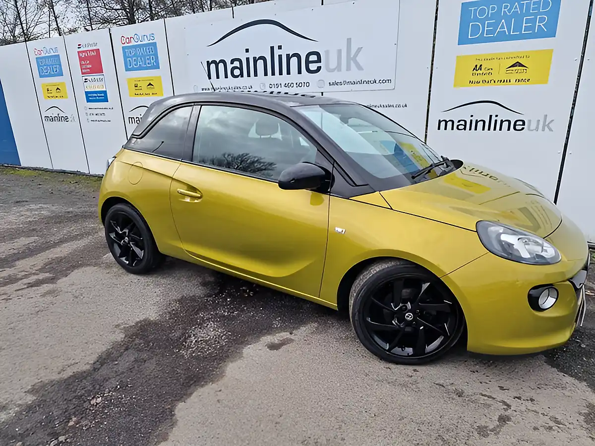 Used 2018 Vauxhall Mokka X Elite - Interior and Exterior details 8