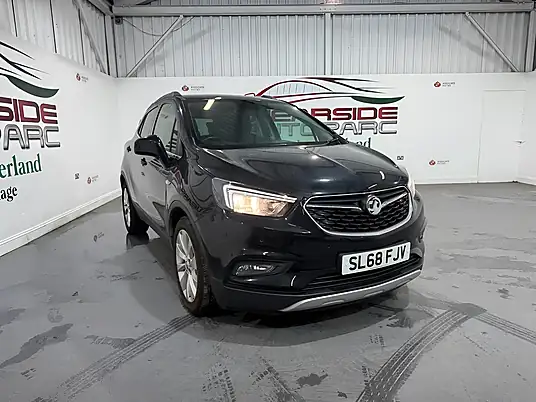 2018 Vauxhall Mokka X 1.4i Turbo Elite Nav