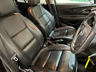 Used 2018 Vauxhall Mokka X Elite Nav Black - Interior and Exterior details 12
