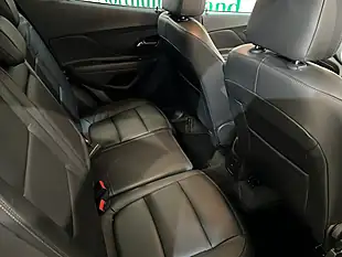 Used 2018 Vauxhall Mokka X Elite Nav Black - Interior and Exterior details 13