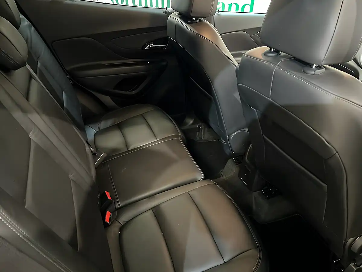 Used 2018 Vauxhall Mokka X Elite Nav Black - Interior and Exterior details 13