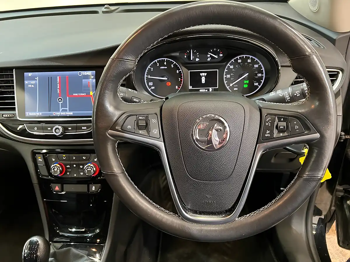 Used 2018 Vauxhall Mokka X Elite Nav Black - Interior and Exterior details 15