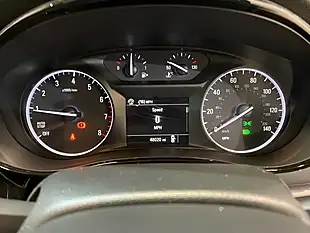 Used 2018 Vauxhall Mokka X Elite Nav Black - Interior and Exterior details 16