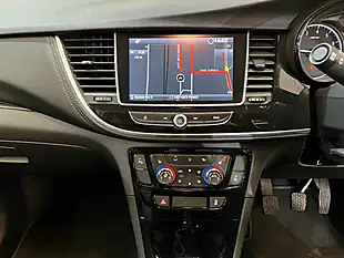Used 2018 Vauxhall Mokka X Elite Nav Black - Interior and Exterior details 18