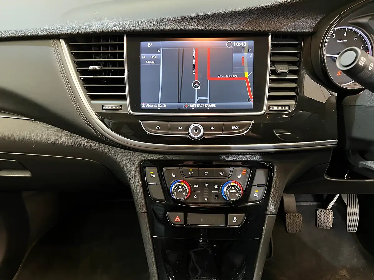 Used 2018 Vauxhall Mokka X Elite Nav Black - Interior and Exterior details 18