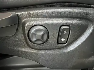 Used 2018 Vauxhall Mokka X Elite Nav Black - Interior and Exterior details 19