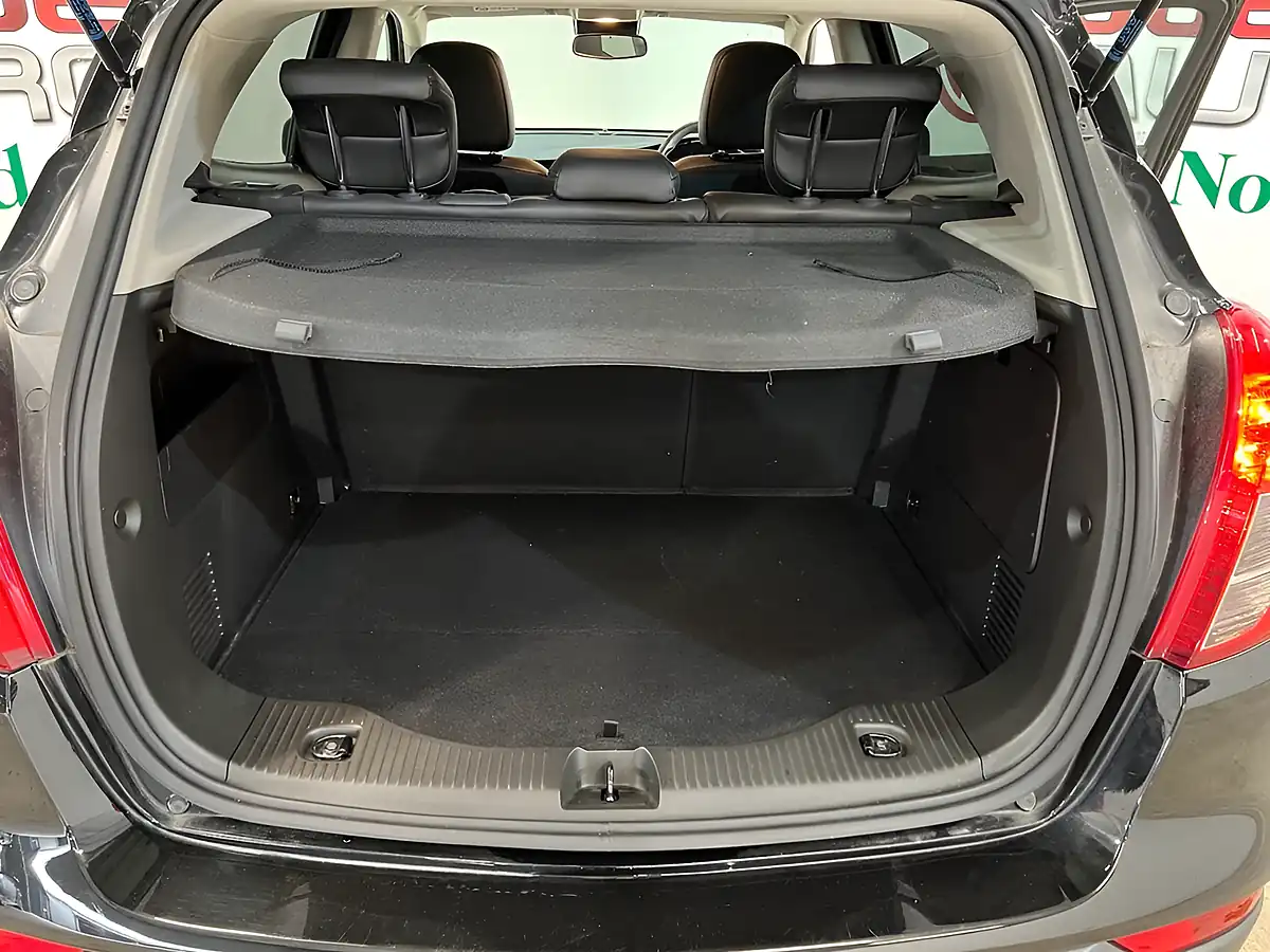 Used 2018 Vauxhall Mokka X Elite Nav Black - Interior and Exterior details 20