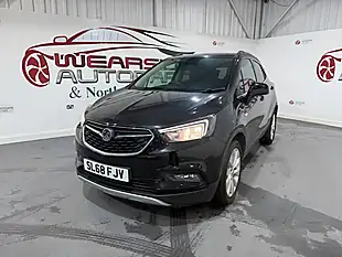Used 2018 Vauxhall Mokka X Elite Nav Black - Interior and Exterior details 3